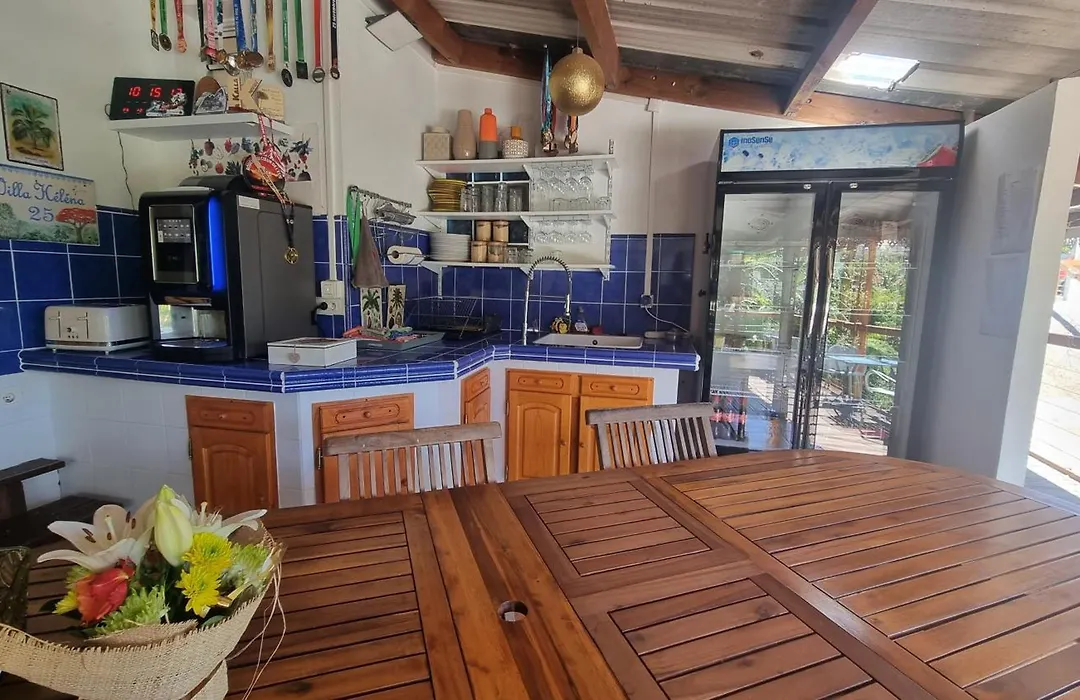 Villa Hélèna B&B-1
